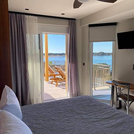 Houmas Apartments Yialos 外观 照片