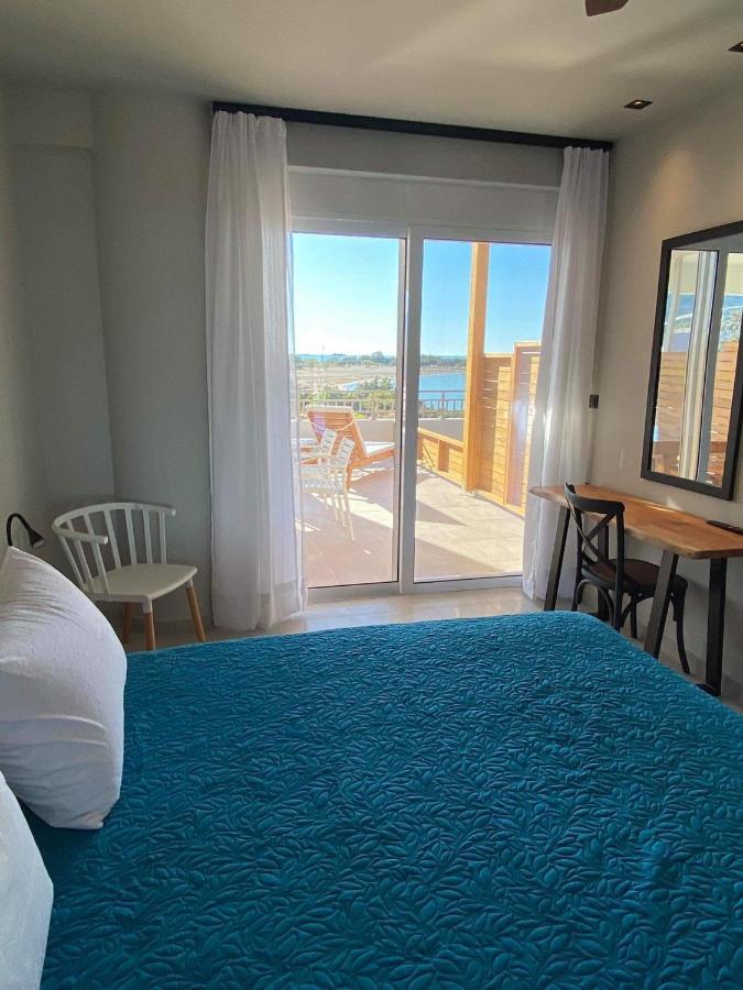 Houmas Apartments Yialos 外观 照片
