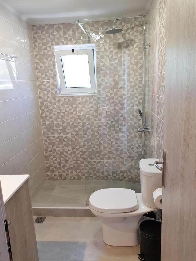 Houmas Apartments Yialos 外观 照片