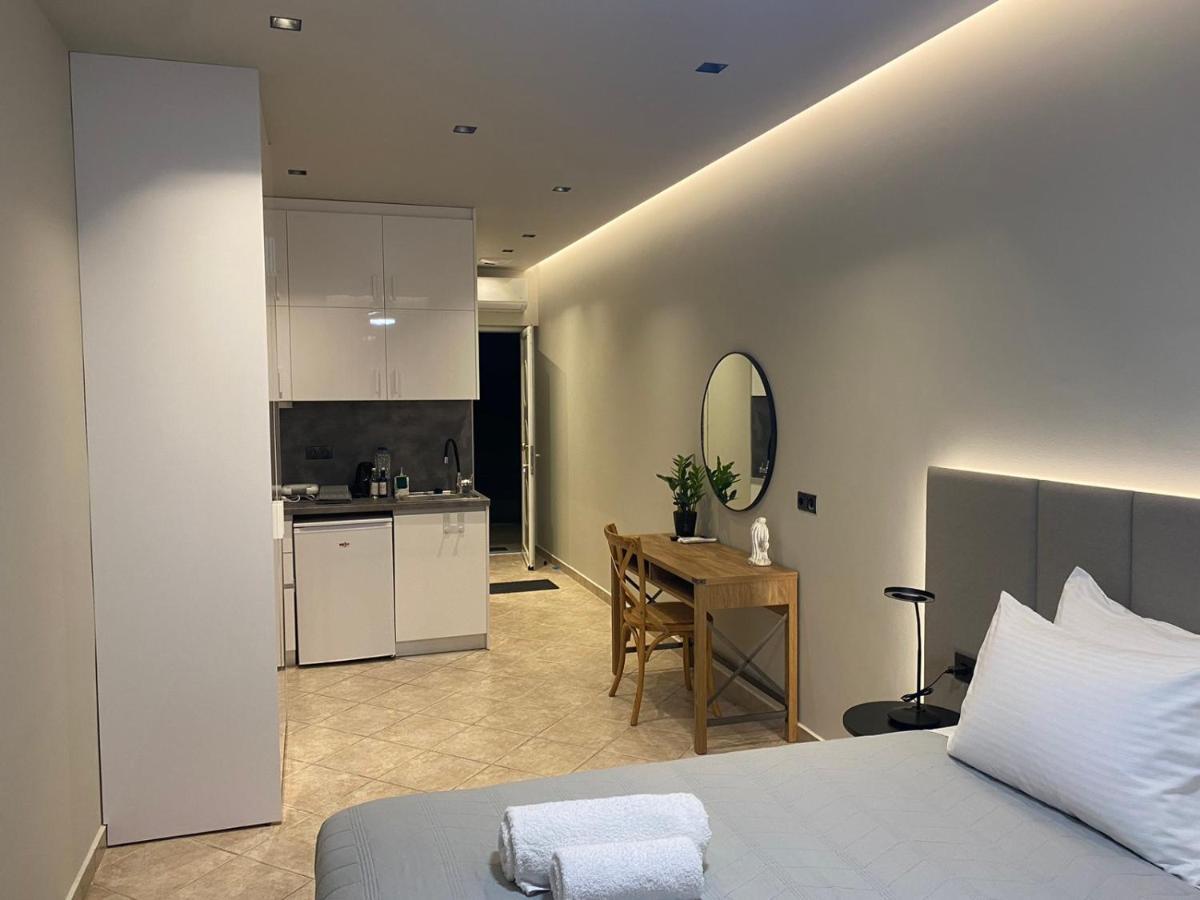Houmas Apartments Yialos 外观 照片