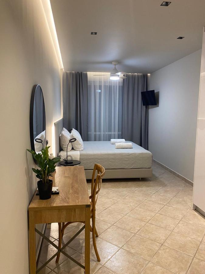 Houmas Apartments Yialos 外观 照片